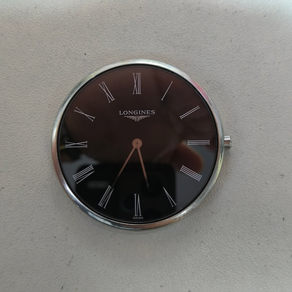Longines Elegance 36 millimeters L4.755.4.51.6