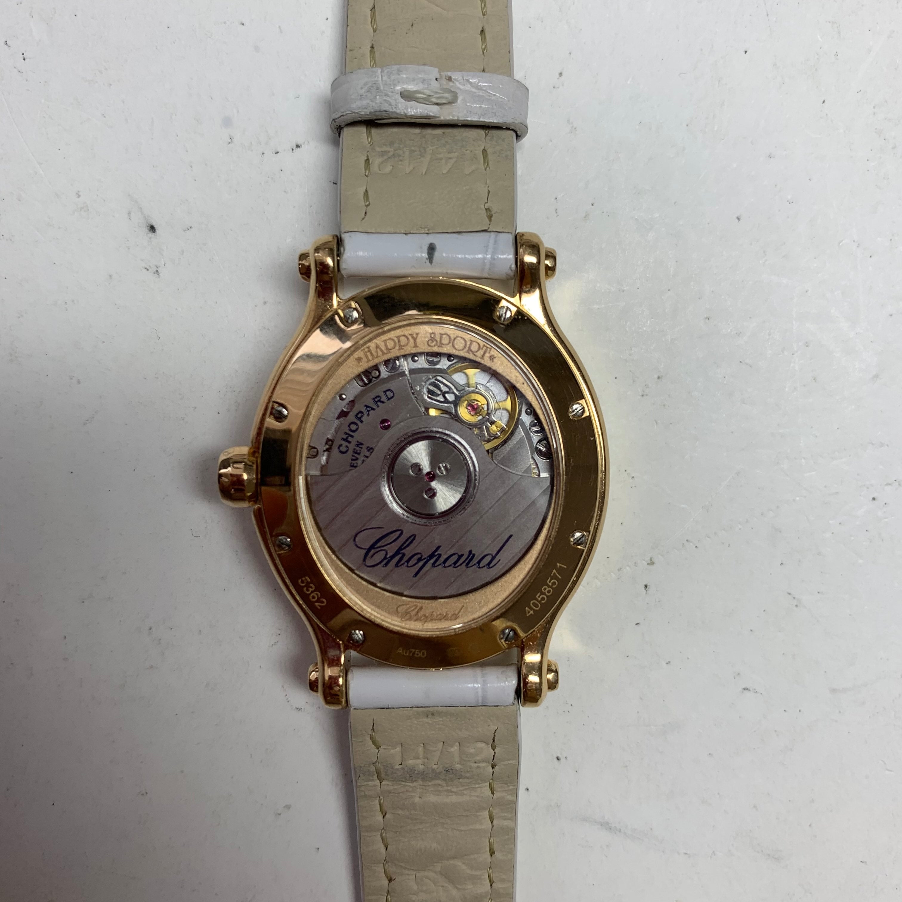 Chopard Happy Sport 31.31 275362-5001