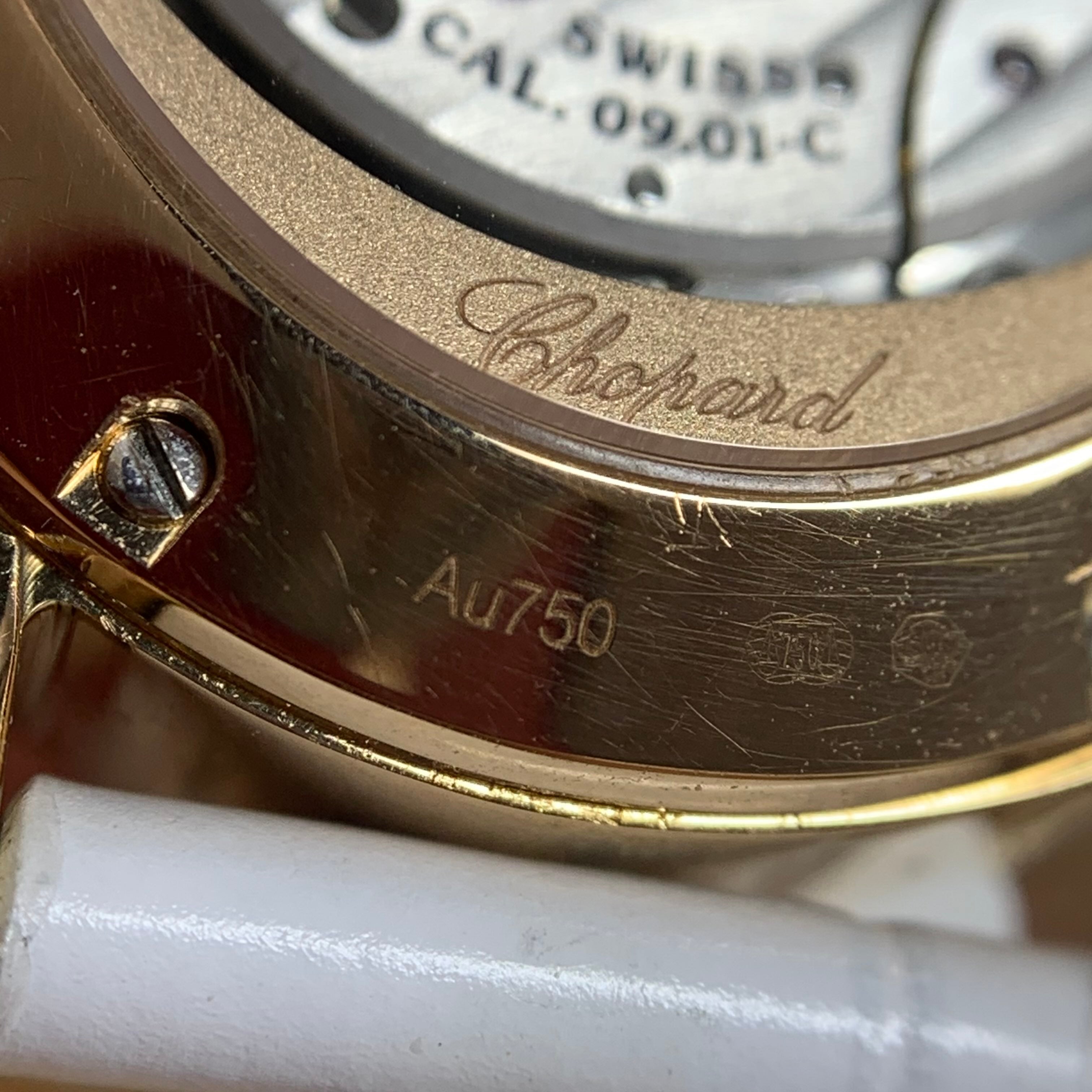Chopard Happy Sport 31.31 275362-5001