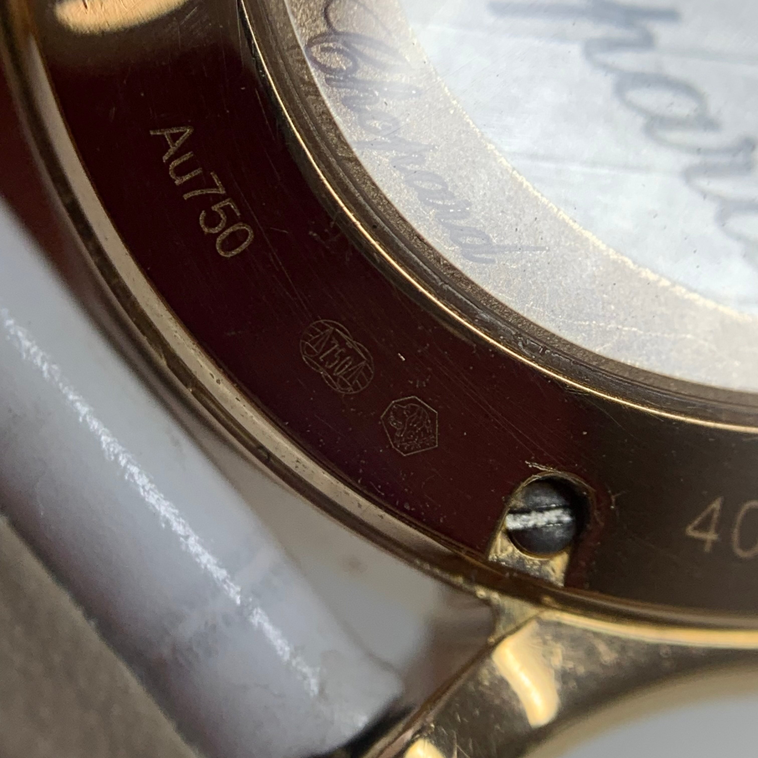 Chopard Happy Sport 31.31 275362-5001