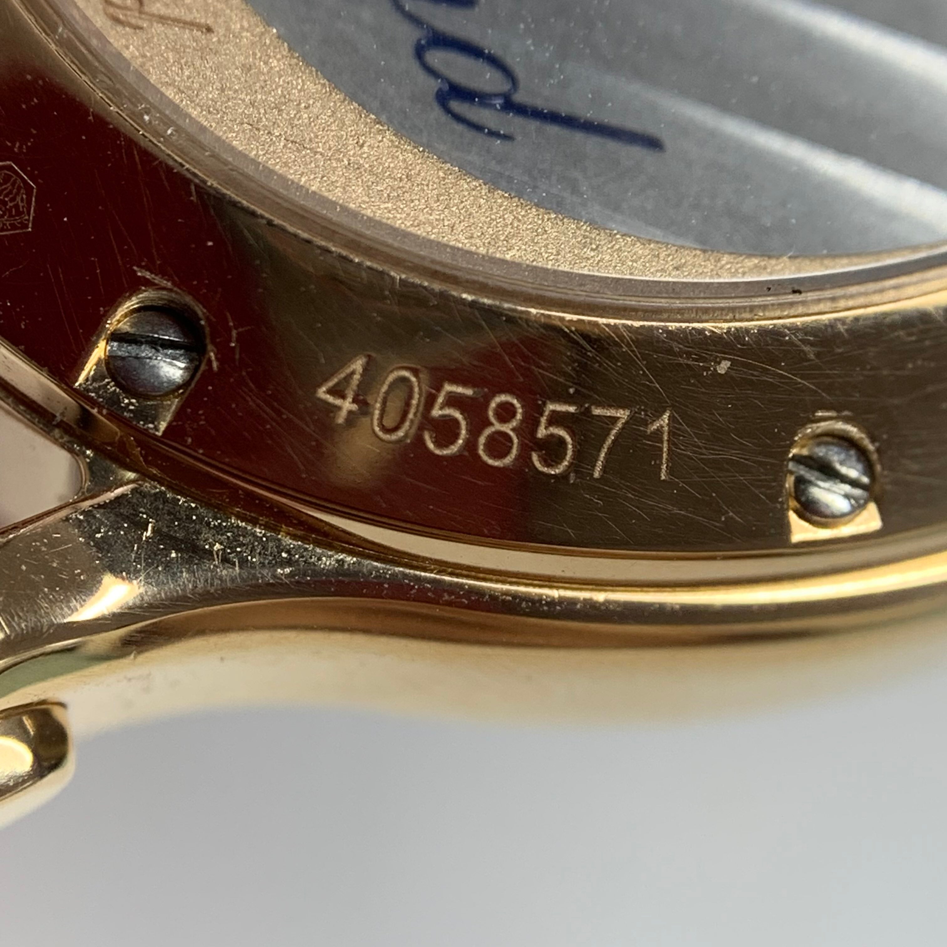 Chopard Happy Sport 31.31 275362-5001