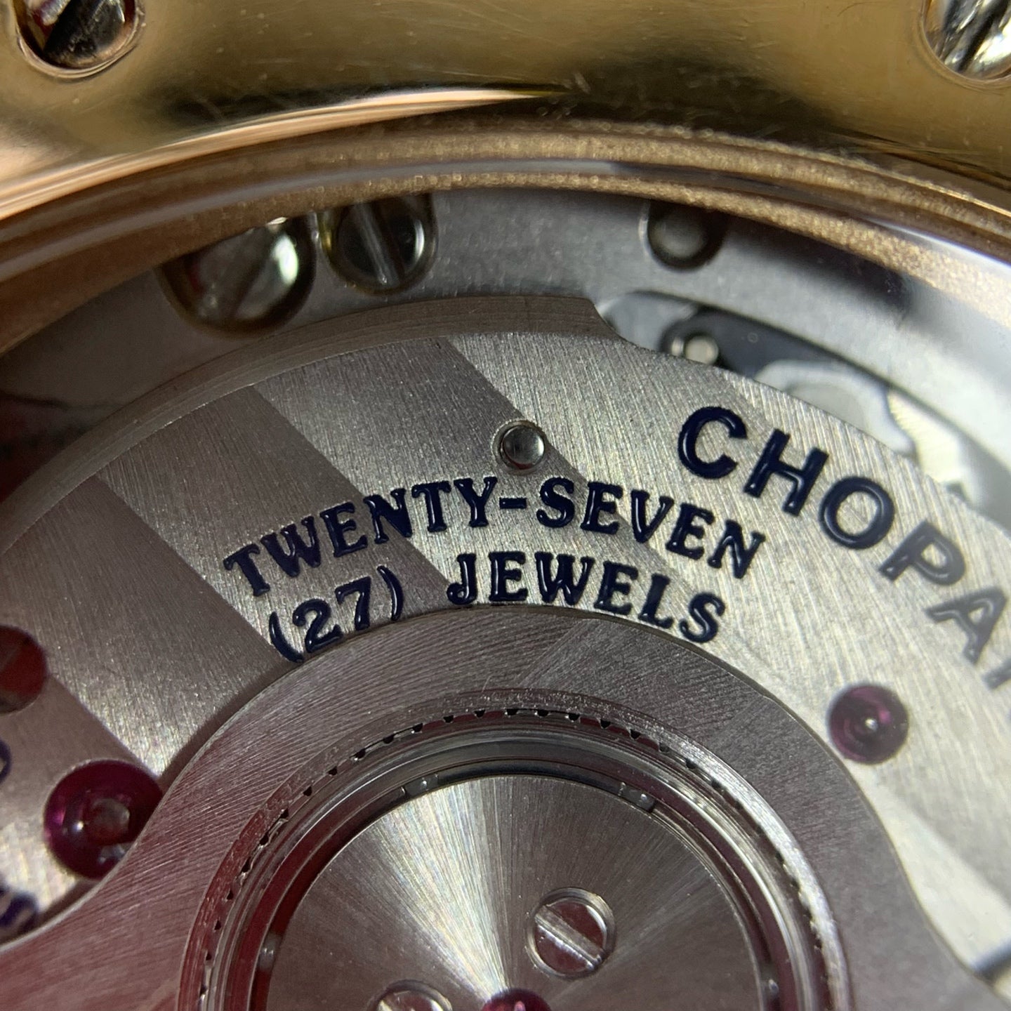 Chopard Happy Sport 31.31 275362-5001