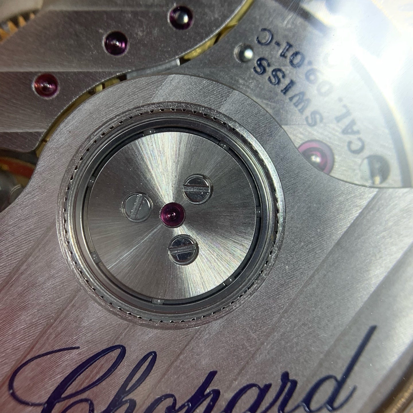 Chopard Happy Sport 31.31 275362-5001