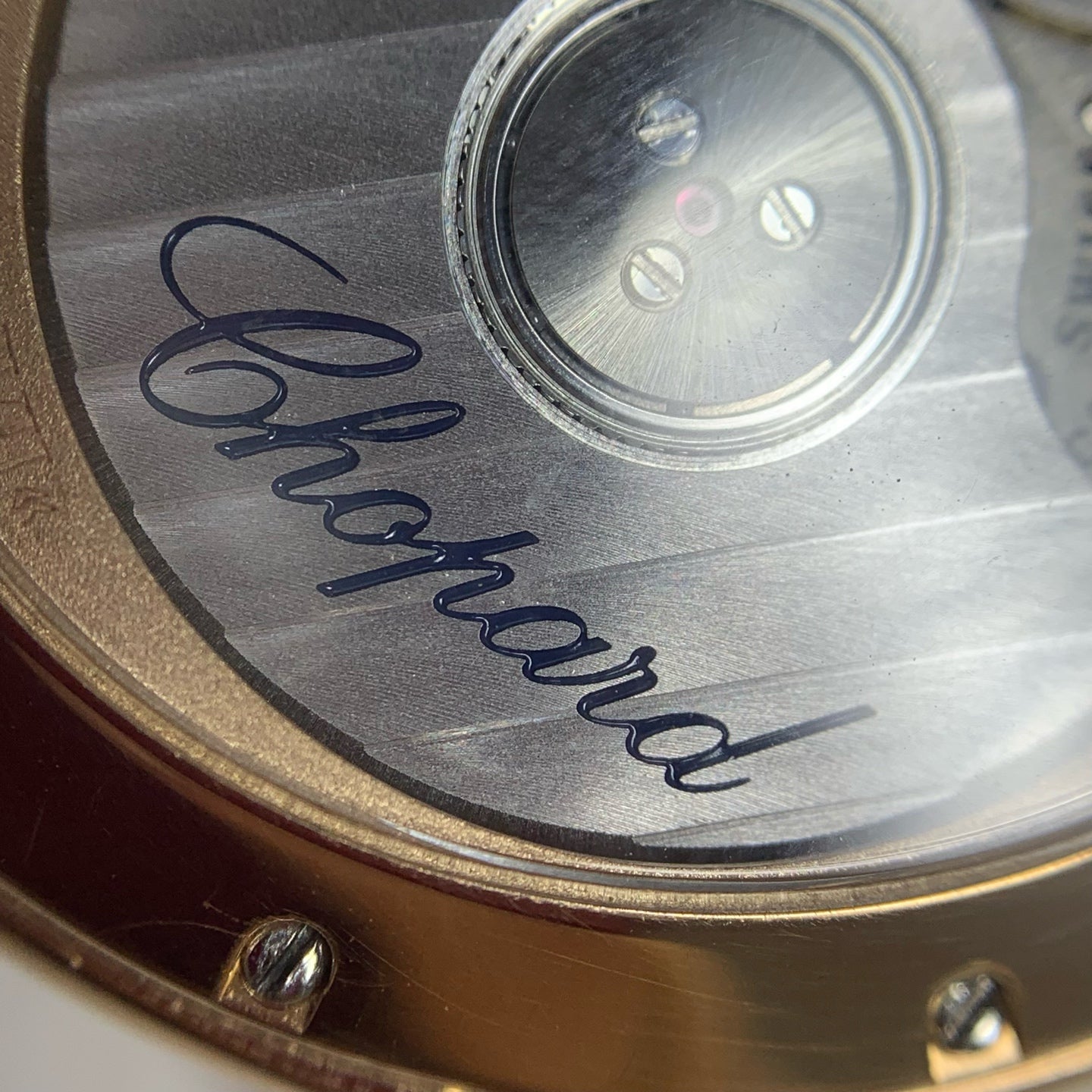 Chopard Happy Sport 31.31 275362-5001
