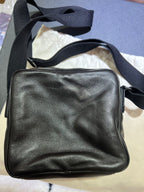Saint laurent NIKI Smooth Leather Camera Bag Leather Messenger Bag 8192791ELFZ1000
