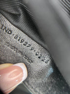 Saint laurent NIKI Smooth Leather Camera Bag Leather Messenger Bag 8192791ELFZ1000