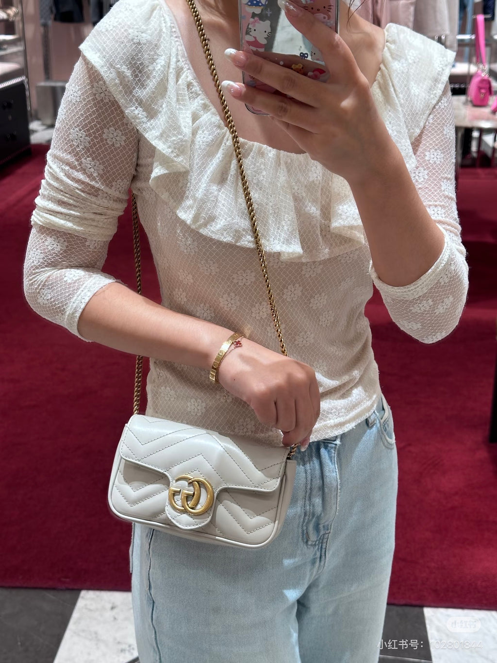 Gucci Gray