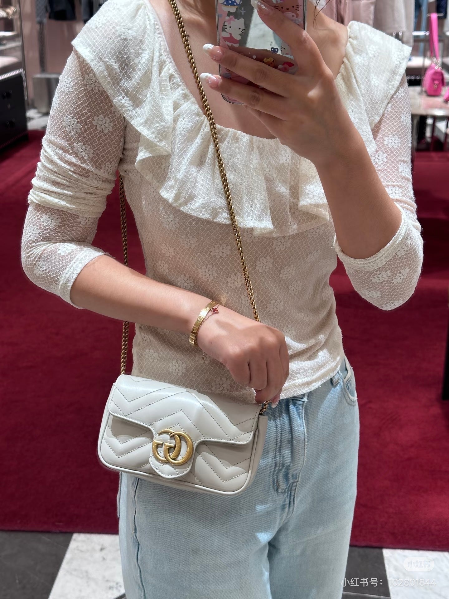Gucci Gray