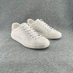 Gucci White Skate shoes