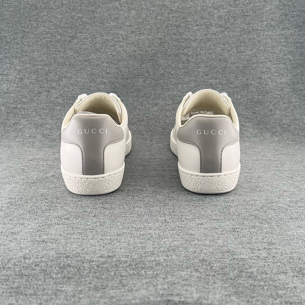 Gucci White Skate shoes