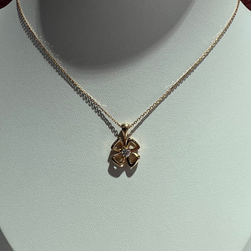 Bvlgari Rose gold Necklace