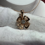 Bvlgari Rose gold Necklace