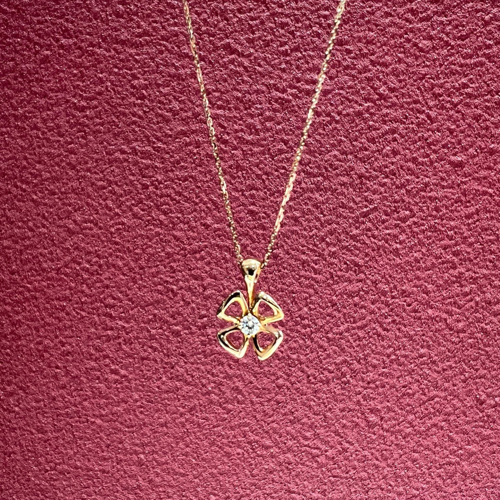 Bvlgari Rose gold Necklace