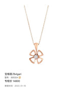 Bvlgari Rose gold Necklace