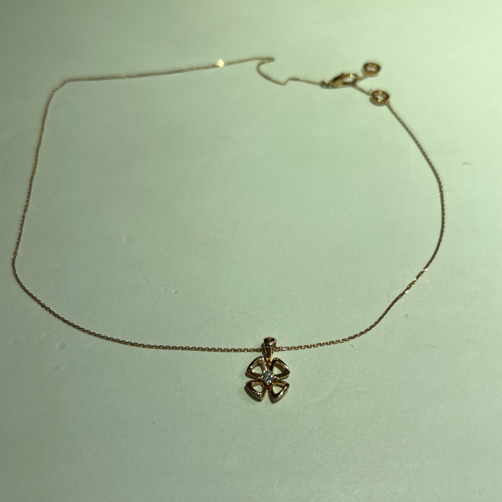 Bvlgari Rose gold Necklace