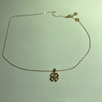Bvlgari Rose gold Necklace