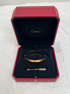 Cartier Rose gold Bangle