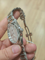 Longines Conquest Series Mechanical watch 41.00mm L3.830.4.72.6