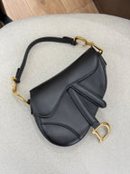 Dior Saddle Bag