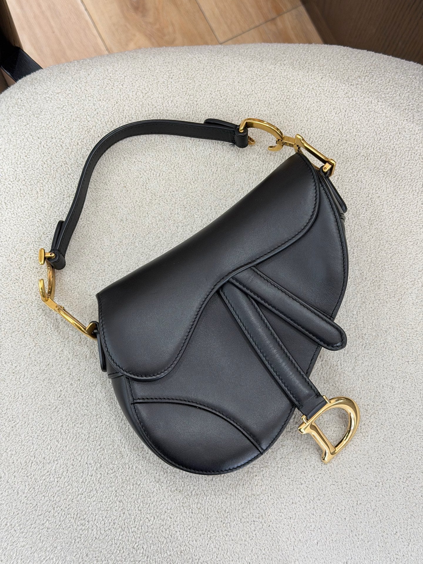 Dior Saddle Bag