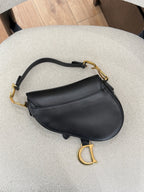 Dior Saddle Bag