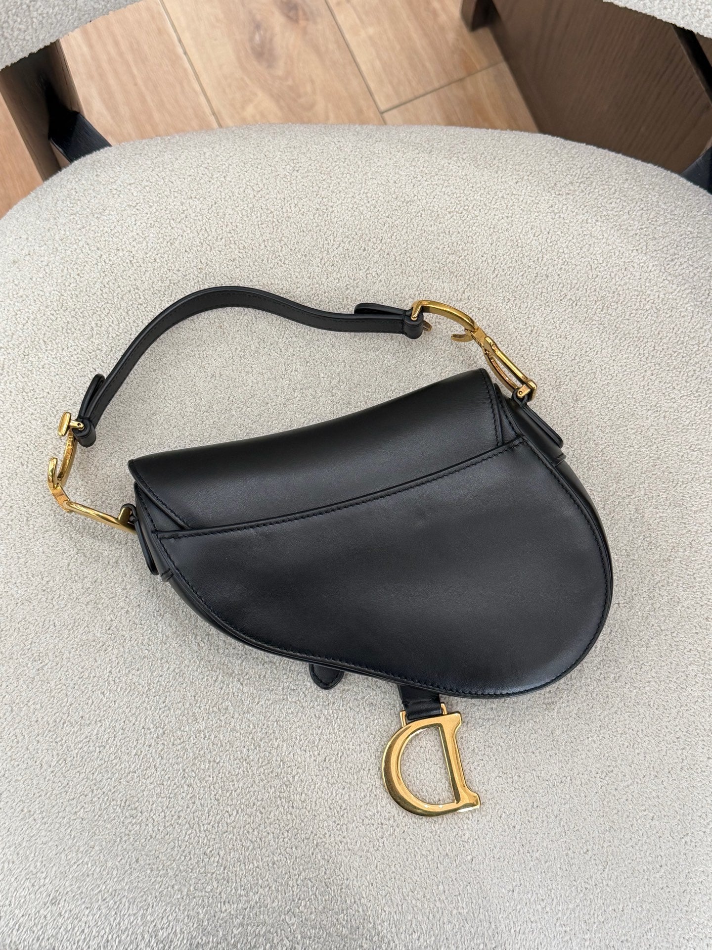 Dior Saddle Bag