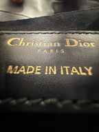 Dior Saddle Bag