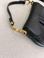 Dior Saddle Bag