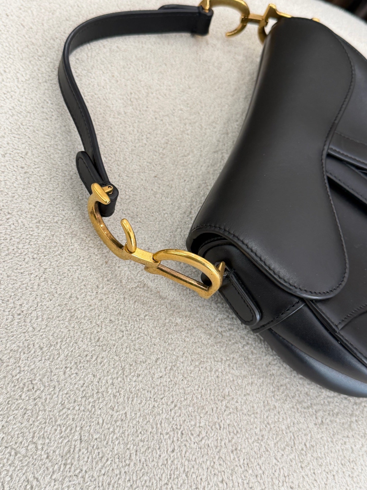 Dior Saddle Bag