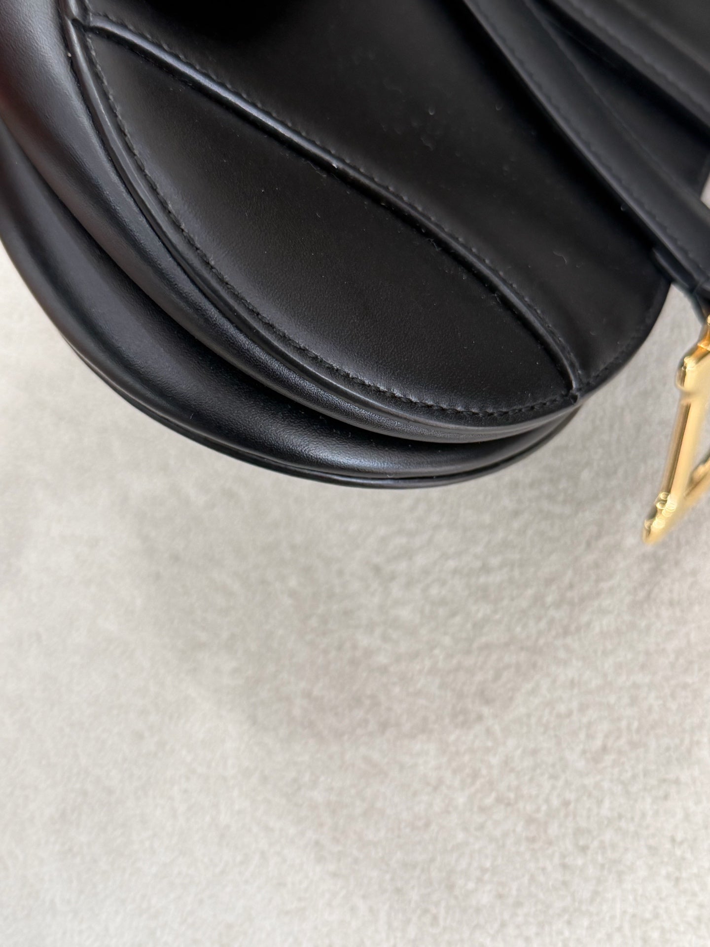 Dior Saddle Bag