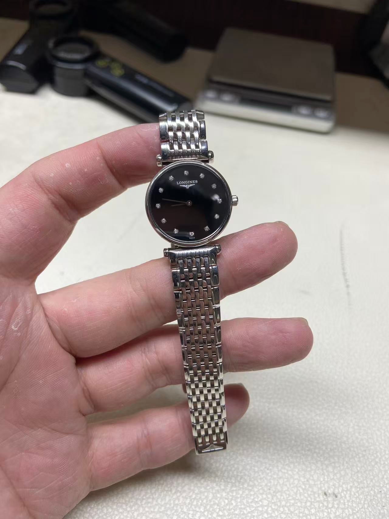 Longines Longines Conquest Collection Quartz watch 24.00mm L4.209.4.58.6
