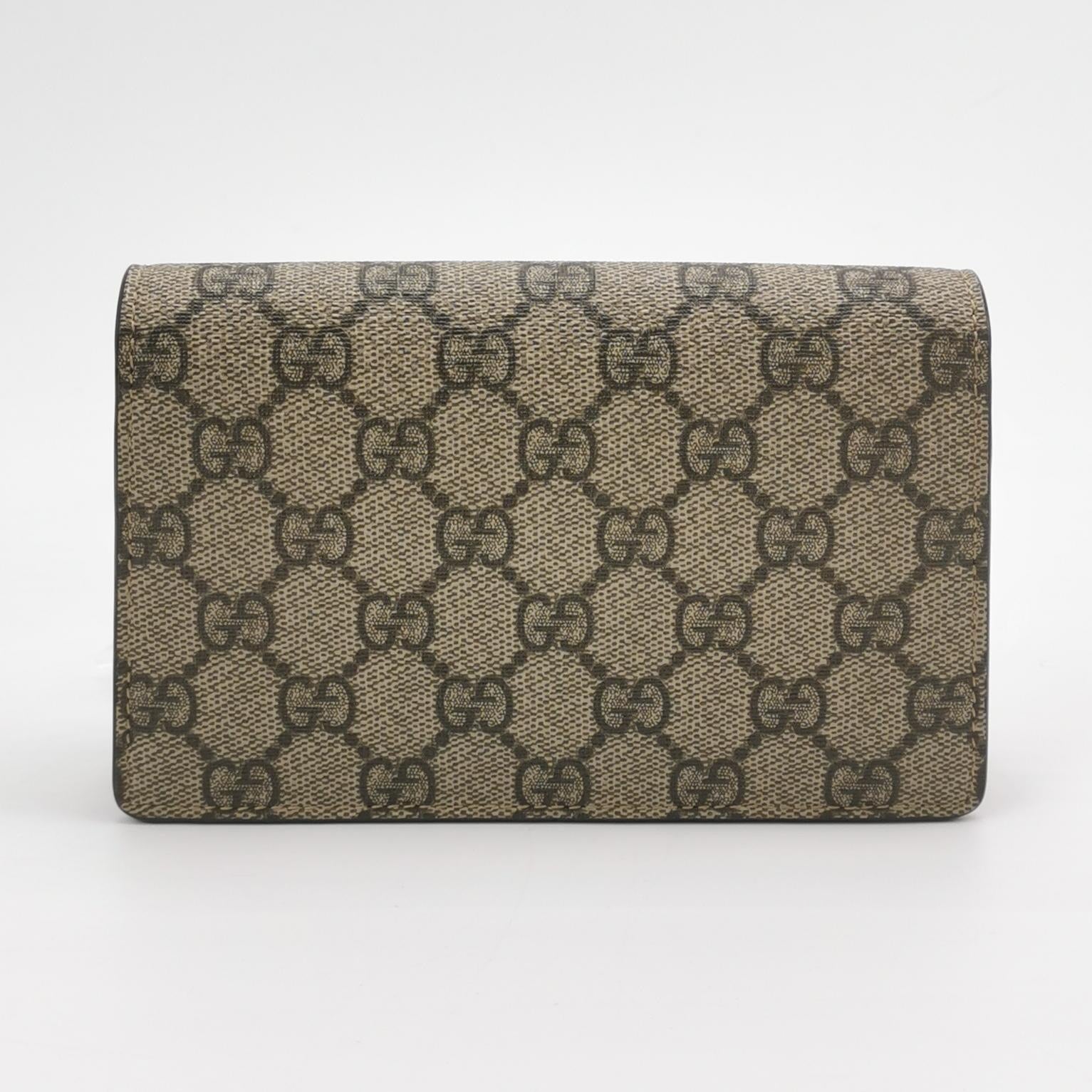 Gucci Dionysus Collection Crossbody 476432 KHNRN 8642