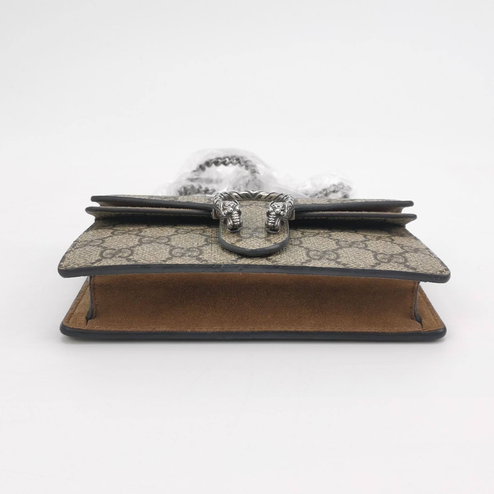 Gucci Dionysus Collection Crossbody 476432 KHNRN 8642