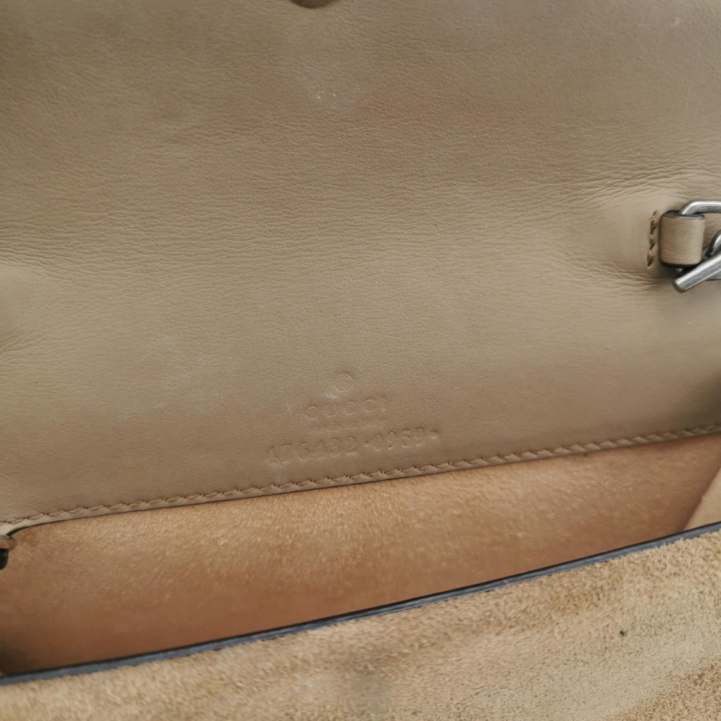 Gucci Dionysus Collection Crossbody 476432 KHNRN 8642