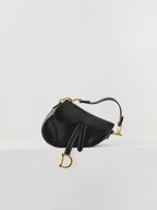 Dior Saddle Bag