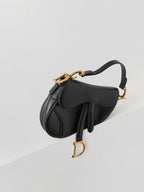 Dior Saddle Bag