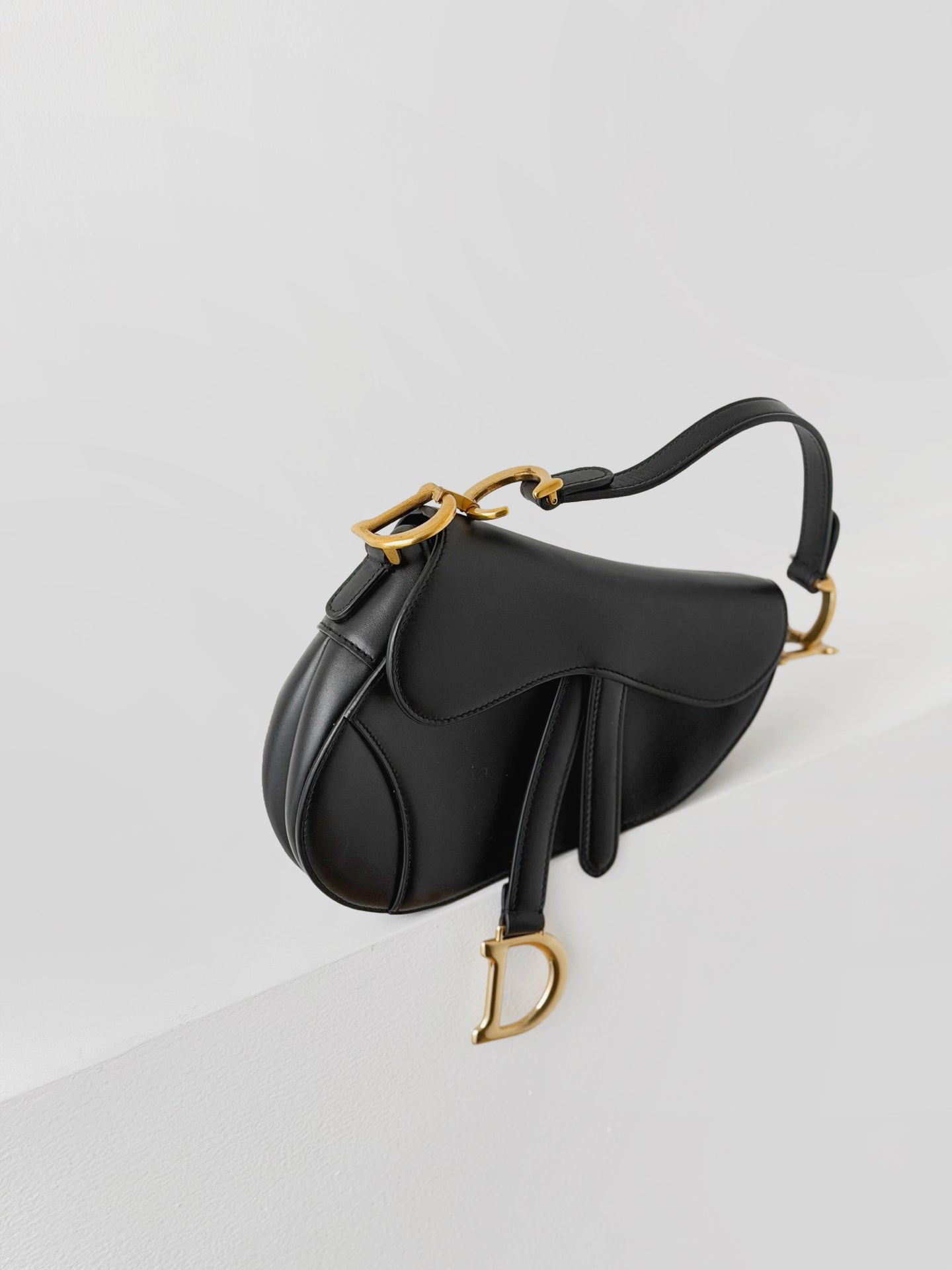 Dior Saddle Bag