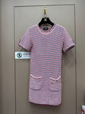 Chanel Pink Dress