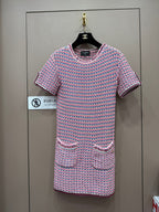 Chanel Pink Dress