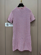 Chanel Pink Dress