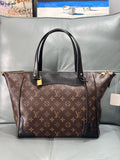 Louis Vuitton Black Backpack