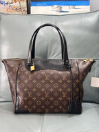 Louis Vuitton Black Backpack