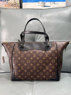 Louis Vuitton Black Backpack
