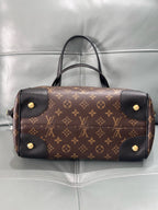 Louis Vuitton Black Backpack