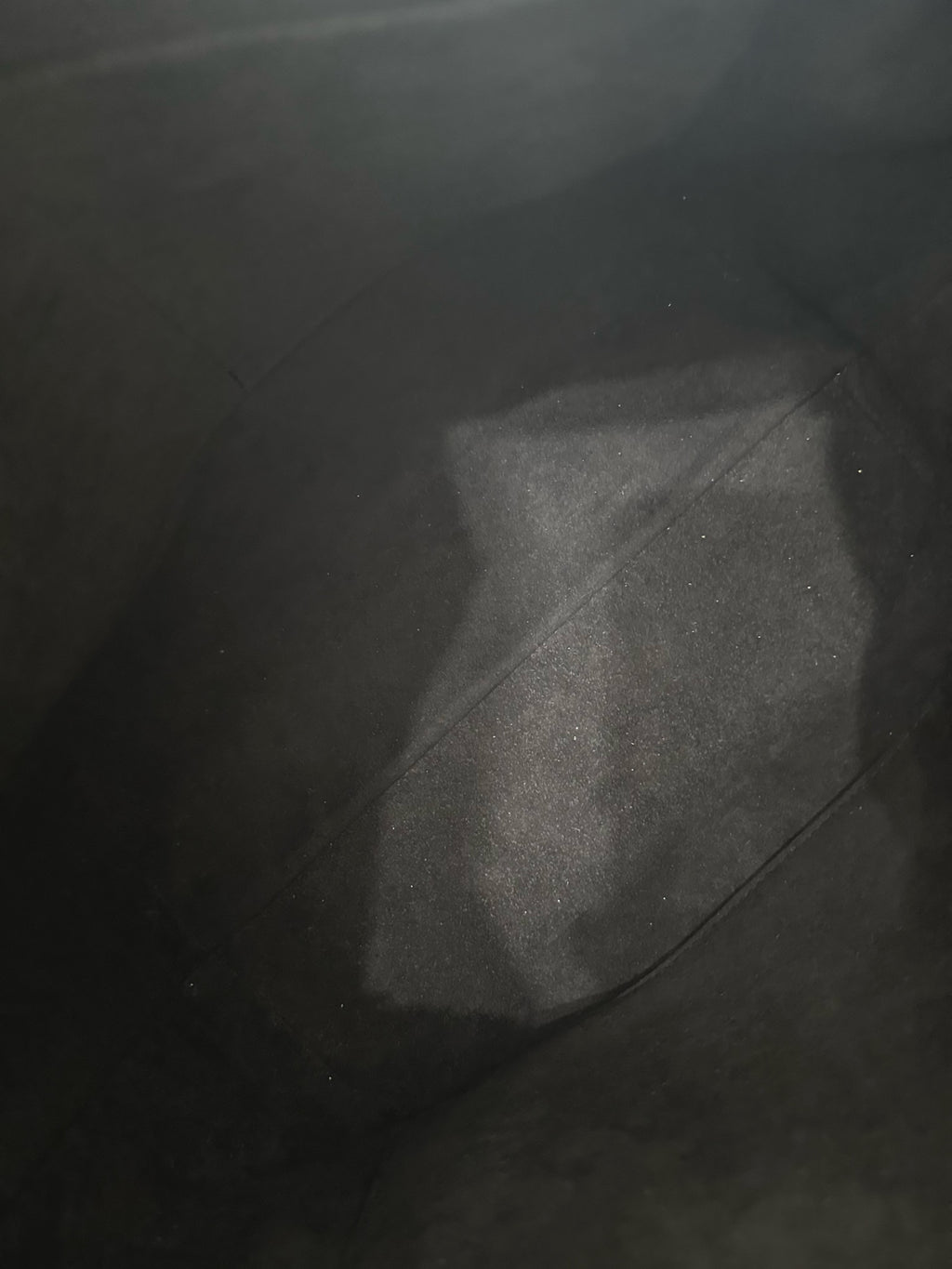 Louis Vuitton Black Backpack