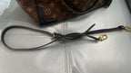 Louis Vuitton Black Backpack