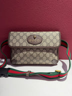 Gucci Canvas Beige Belt Bag & Fanny Pack 24*17*4 4939309C2VT8745