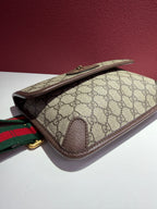 Gucci Canvas Beige Belt Bag & Fanny Pack 24*17*4 4939309C2VT8745