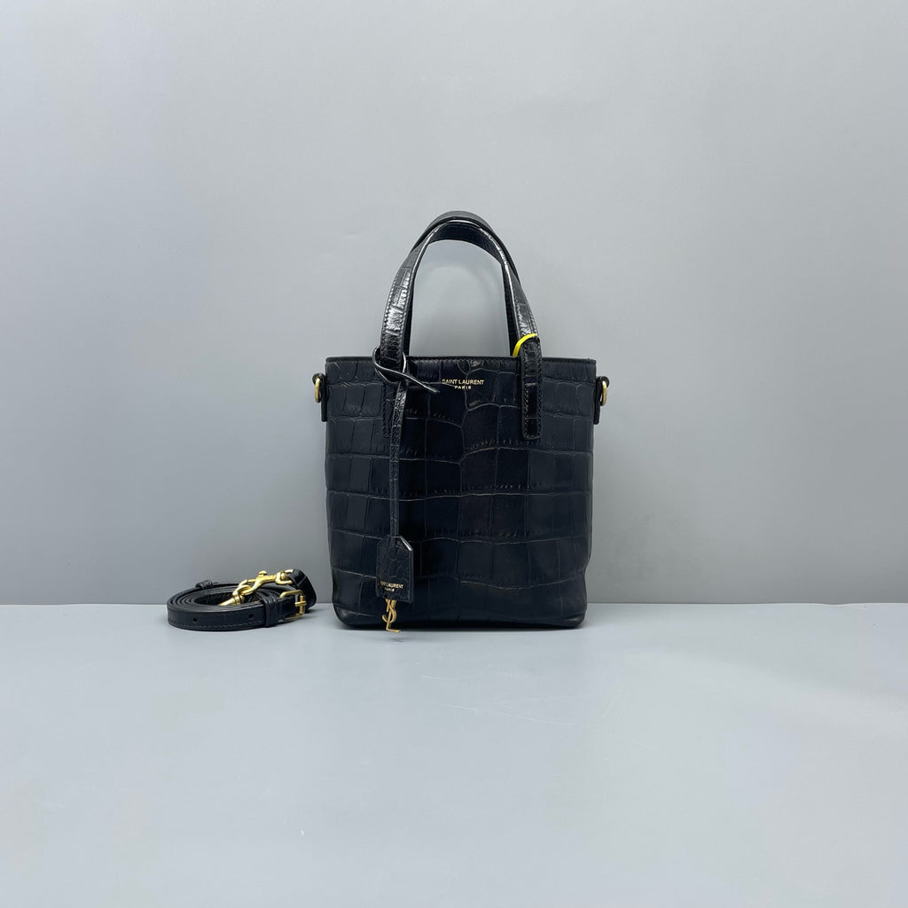 Saint laurent Black Tote
