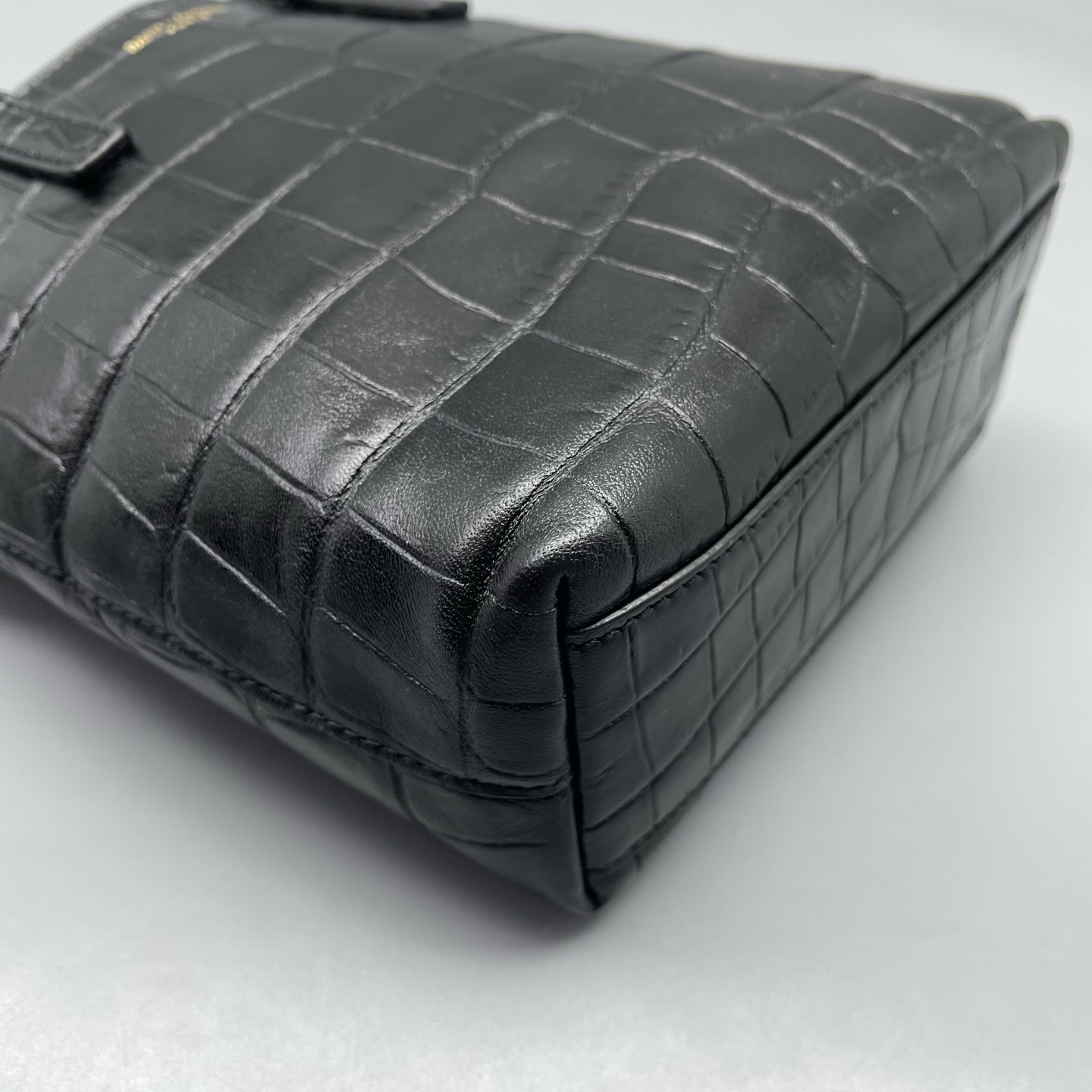 Saint laurent Black Tote